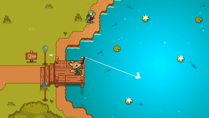 Lonesome Village - Screenshot 2