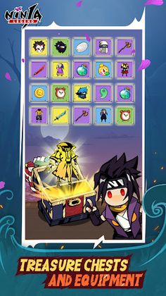 Ninja Legend - Screenshot 2