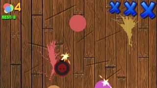 Ninja Paintball Slash - Screenshot 2