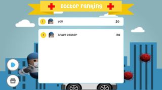 Doctor vs Flu - Screenshot 3