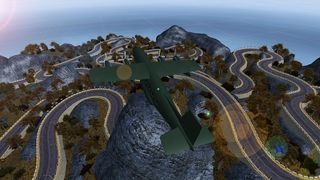 Flight Simulator Airplane 2 - Screenshot 3