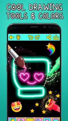 Easy Kids Drawing: how to draw - Screenshot 1