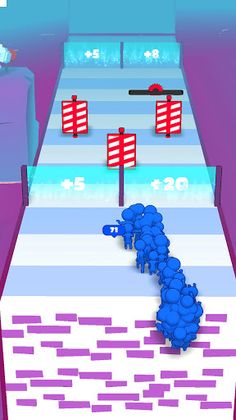 Horde Run - Screenshot 2