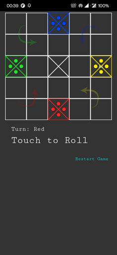 Chanda Paua - Isto Ludo Game - Screenshot 2
