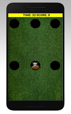 Mole Mash - Screenshot 1