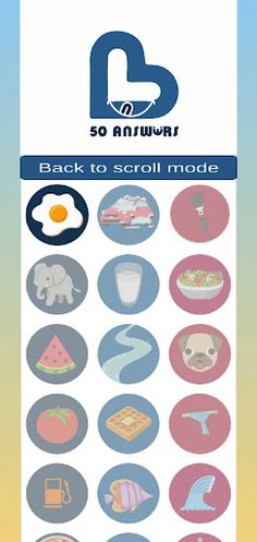 50 answers - Screenshot 2