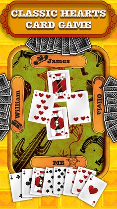 Wild West Hearts - Play Now! - Screenshot 1