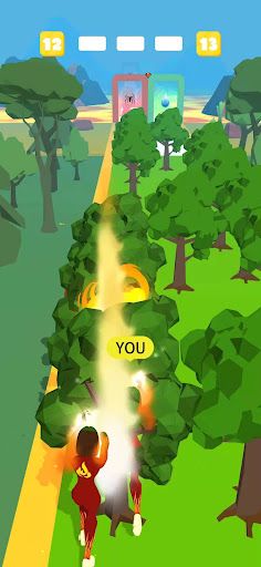 Shero Race - Screenshot 1