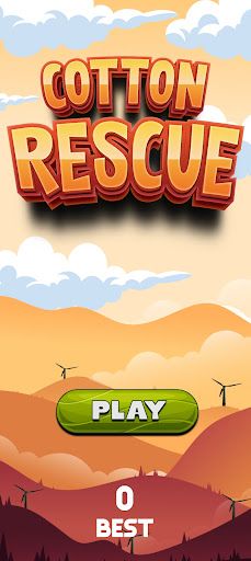 Cotton Rescue - Screenshot 1