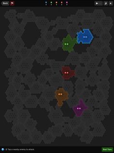 Strategery - Screenshot 1