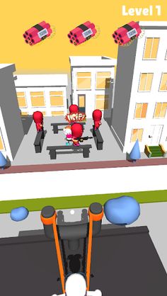 Bomb Guy - Screenshot 1