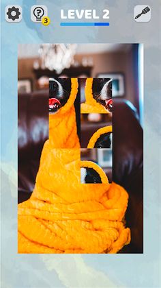 Tangram HD Puzzle Games - Screenshot 3