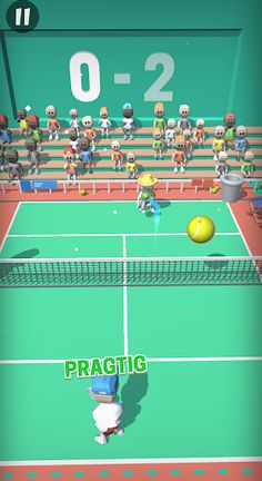 Mini Tennis - Screenshot 4