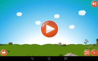 Monster KnockDown : Slingshot - Screenshot 1