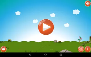 Monster KnockDown : Slingshot - Screenshot 1