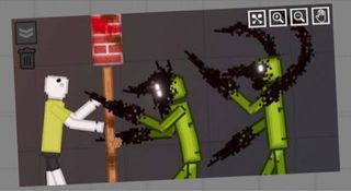 Melon Playground Sandbox 3D - Screenshot 3