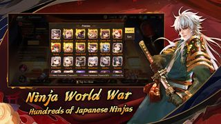 Legend Of Ninja M - Screenshot 2