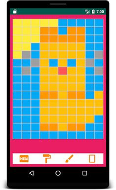 Colors Game - Screenshot 2