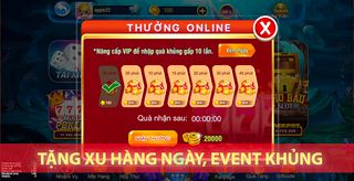 Bắn Cá Rồng Đổi Thưởng - Nổ hũ - Screenshot 3