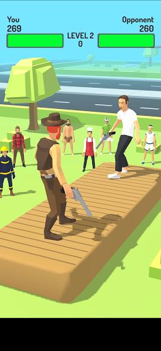 Outdraw - Screenshot 1