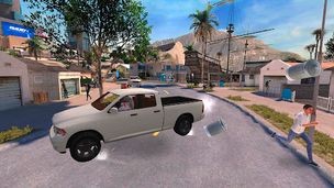 Goat Simulator Payday - Screenshot 3