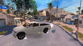 Goat Simulator Payday - Screenshot 3