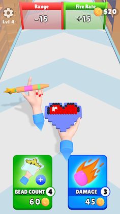 Bead Shooter - Screenshot 1