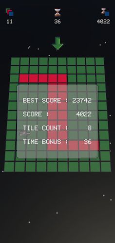 Dodge and Step - Screenshot 3