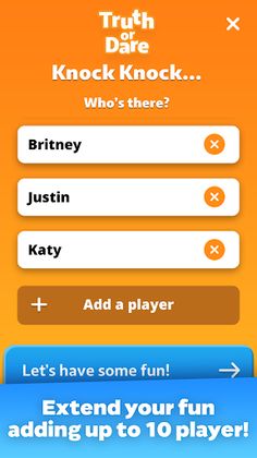 Truth or Dare Family - Screenshot 2