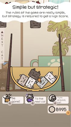 Cats Love Boxes -Merge Puzzle - Screenshot 4