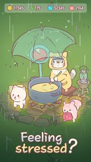Cats&Soup: Relaxing Cozy Games - Screenshot 1