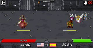 Endless Ivory Tower - Screenshot 3