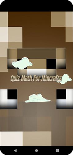 Math Quiz for Minicraft - Screenshot 1