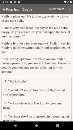 A Kiss from Death - Screenshot 4