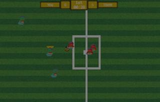 Zombie Football - Screenshot 3