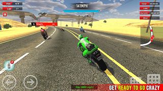 Moto Bike Racing Offline Game - Screenshot 2