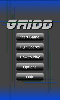 Gridd - Screenshot 1