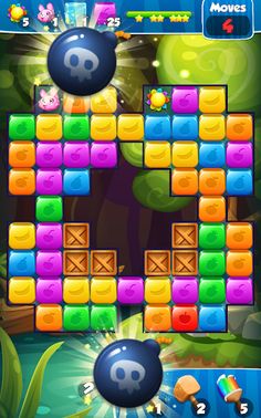 Match 2 Cubes - Screenshot 3