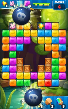 Match 2 Cubes - Screenshot 3