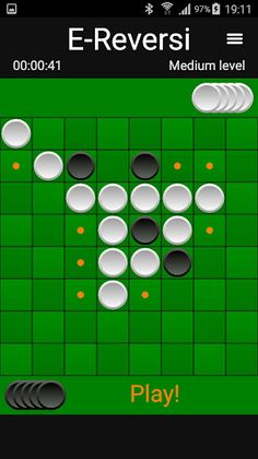 E-Reversi - Screenshot 2