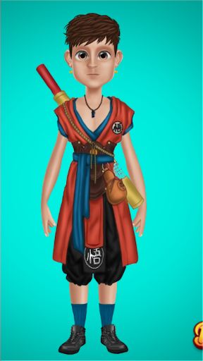 Boneco Perfeito - best friend - Screenshot 3