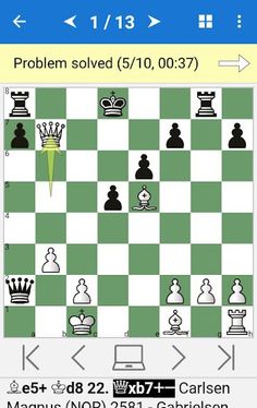 Magnus Carlsen: Chess Champion - Screenshot 4