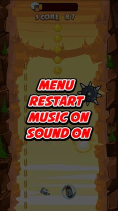 Cliff Riding - Screenshot 2