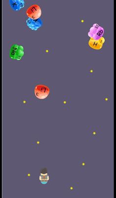 Unsur Funny Shooter - Screenshot 1