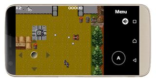 Super Jackal Jeep 2 - Screenshot 2
