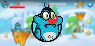 Oggy vs bob: jungle adventure - Screenshot 1