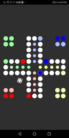 Ludo: Mastermind - Screenshot 1