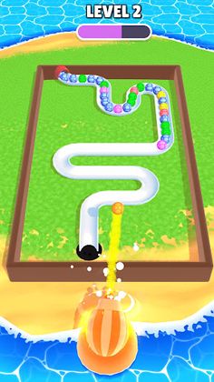 Island Blast - Screenshot 2