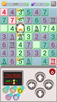 Dynamic Sudoku - Screenshot 3