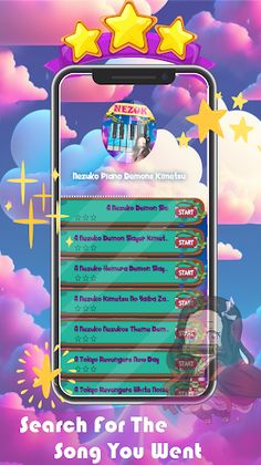 Nezuko Piano Demons Kimetsu - Screenshot 1